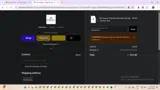 Thankyou15 coupon verification screenshot