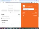 C3RKDQ8M coupon verification screenshot