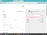 TAG20 coupon verification screenshot