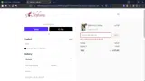 Shibumi coupon verification screenshot