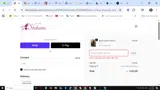 Shibumi coupon verification screenshot