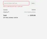 SANTACLAW19 coupon verification screenshot