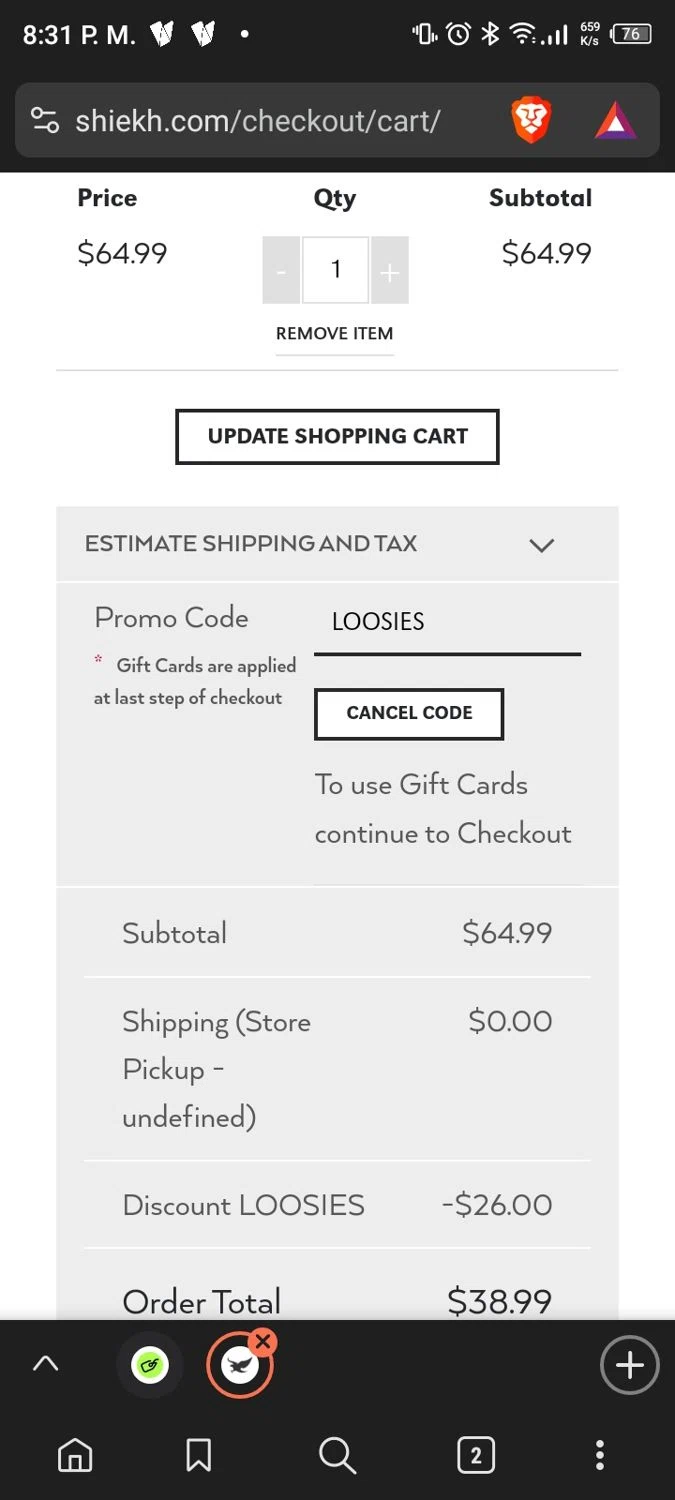 Shiekh Promo Codes 10 Off Coupon Codes in August 2024 SimplyCodes