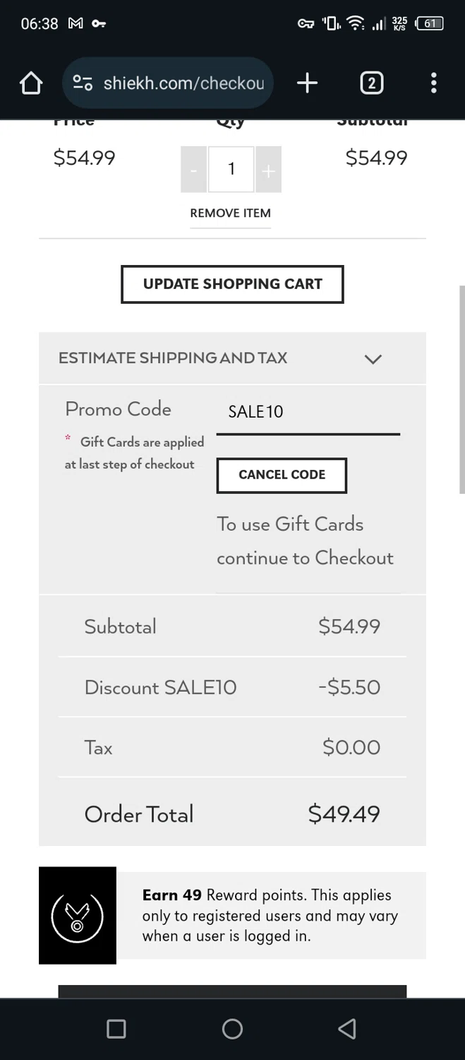 Shiekh Promo Codes 40 Off July 2024