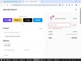 HOLLY15 coupon verification screenshot