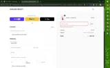 Desiree15 coupon verification screenshot