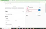Desiree15 coupon verification screenshot