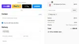 HOLLY-20 coupon verification screenshot