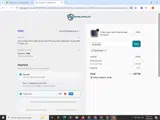 WONDER20 coupon verification screenshot