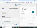 SAVENOW coupon verification screenshot