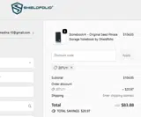 20TUYI coupon verification screenshot