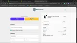 New20 coupon verification screenshot