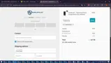 TENERETEAM coupon verification screenshot