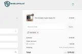 JULY2025 coupon verification screenshot