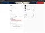 Shield labs coupon verification screenshot