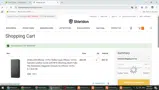 SHIELDON2 coupon verification screenshot