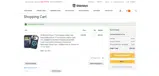 C6USD coupon verification screenshot