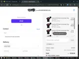 TEXT25 coupon verification screenshot