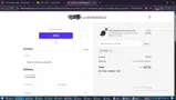 TEXT25 coupon verification screenshot