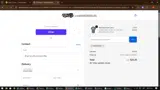RADDAD30 coupon verification screenshot