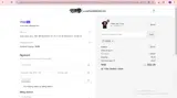 LDW30 coupon verification screenshot
