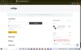 WELCOME coupon verification screenshot