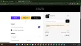 Shield System coupon verification screenshot