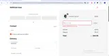 APPRECIATION2023 coupon verification screenshot