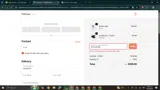 bfcmsale20 coupon verification screenshot