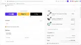 100SHIP coupon verification screenshot