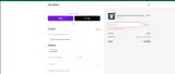 AMERICA25 coupon verification screenshot