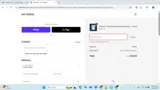 AMERICA25 coupon verification screenshot