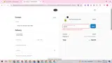 20OFF coupon verification screenshot