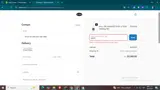 30OFF coupon verification screenshot