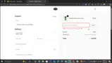 30OFF coupon verification screenshot