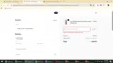 EXTRA20 coupon verification screenshot