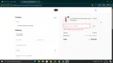 CBD25SUMMERCARE coupon verification screenshot