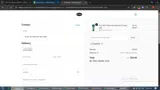 CLEAN10 coupon verification screenshot