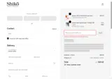 WELCOME15 coupon verification screenshot