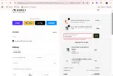 WELCOME15 coupon verification screenshot