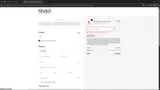 SKINQUIZ coupon verification screenshot