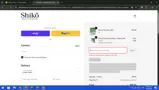 SKINQUIZ coupon verification screenshot