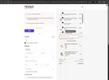 PRIME15 coupon verification screenshot