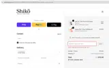time20 coupon verification screenshot