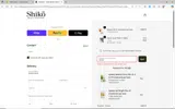 VIP25 coupon verification screenshot
