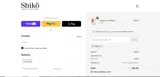 SHIKO5 coupon verification screenshot