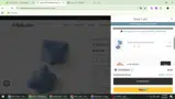 WELCOME10 coupon verification screenshot