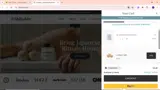 THANKYOU coupon verification screenshot