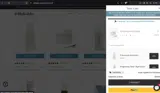 SHROOMS coupon verification screenshot