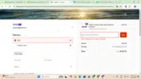 HOLIDAY20 coupon verification screenshot